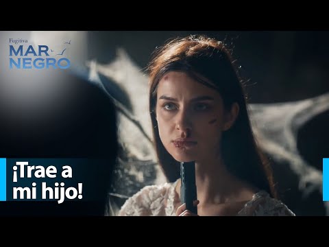 ¡Los momentos más débiles de Vedat! - Mar Negro Capítulo 15 | Fugitiva