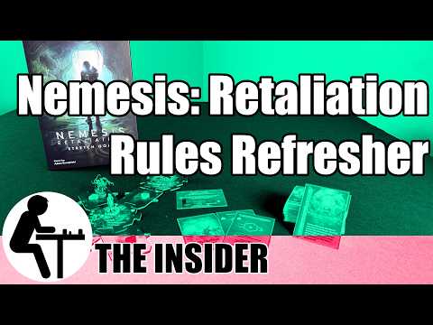 Nemesis: Retaliation Rules Refresher: The Insider
