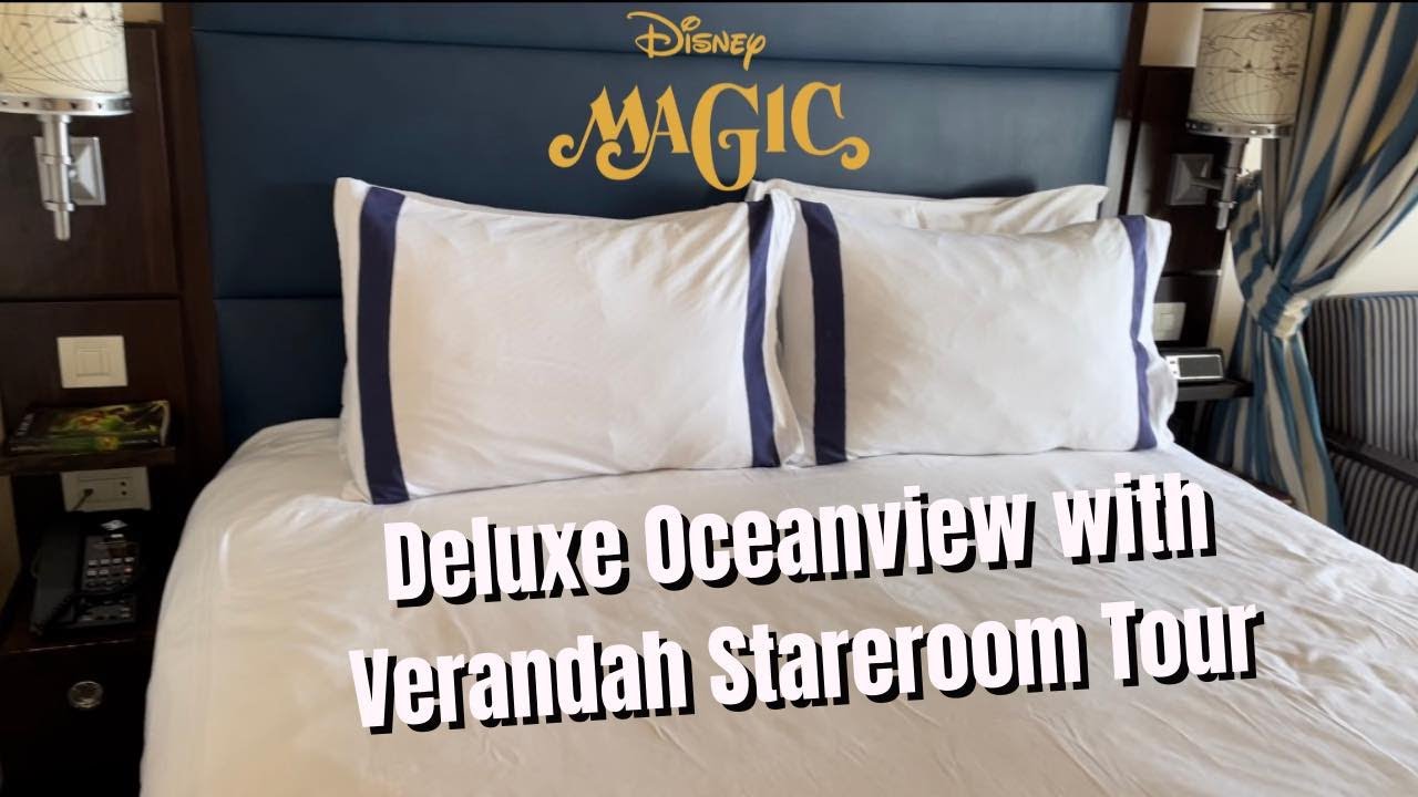 Disney Magic - Cabin 7062 - Video 1