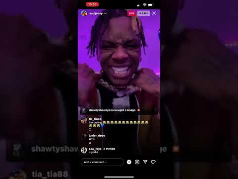 Soulja Boy Freestyle