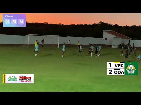 Volta FC x Olho D'água || Campeonato municipal de Floresta do Piauí