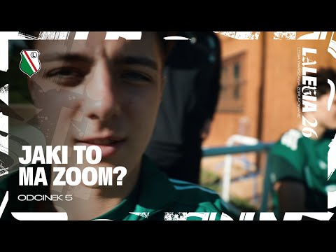 LA LEGIA VLOG #5: PLIK MULTIMEDIALNY