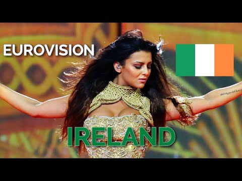 NATIONVISION: IRELAND | My TOP 10 | Eurovision 2007 - 2016