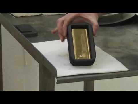 Tip high quality ingot production