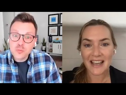 Kate Winslet on "Murdur Durdur" Saturday Night Live