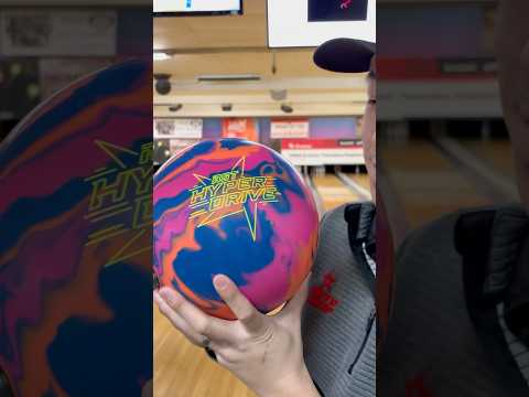 First look at the Roto Grip RST Hyperdrive! #tvbowlingsupply #RSTHyperdrive