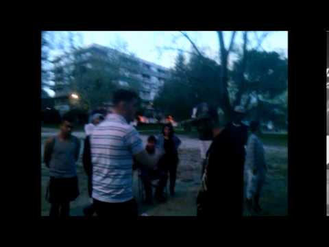 Boby vs Bokes - #BatallasZ [@MZUnderground] Cuartos