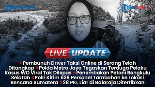LIVE UPDATE: Pria di Blitar Ditemukan Tewas di Mobil, Ibu di Trenggalek Tega Bunuh Bayinya Sendiri