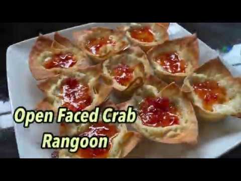 Easy Crab Rangoon/ Twisted Mikes