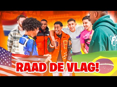 Raad De Vlag Met Straf😨👋🏼