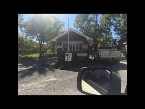 Rattlesnake Point Park on the Bruce Trail