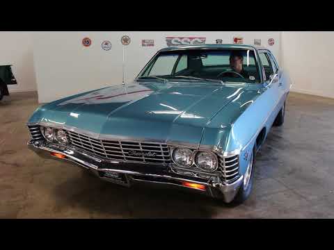 1967 Chevrolet Bel Air (CC-1114046) for sale in Fairfield, California