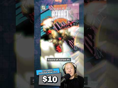 The Animation Frenzy begins again! 😱👀 Top 10 Trending Comics Recap @KeyCollectorComics