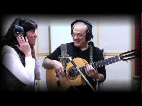 Ana Gilli canta com Toquinho 