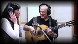 Ana Gilli canta com Toquinho "Como dizia o Poeta" (Vinicius de Moraes e Toquinho)