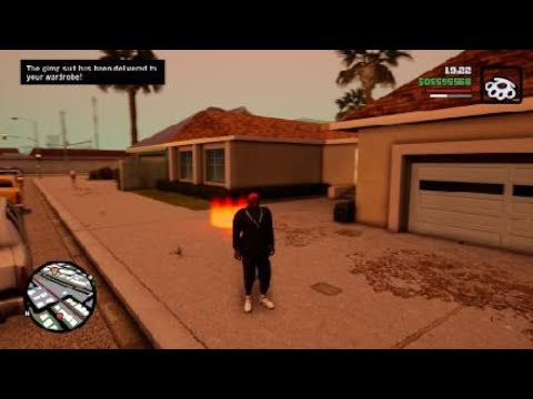 Grand Theft Auto: San Andreas – The Definitive Edition Gameplay Walkthrough Part 45