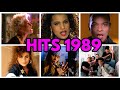 130 Hit Songs Of 1989