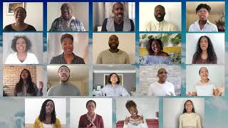 Jésus est mon Rocher (Hillsong worship-Cornerstone) / Choeur des chantres de Paris-Sud