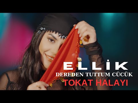 Aylin Demir - Ellik - Dereden Tuttum Cücük -Tokat Halayı