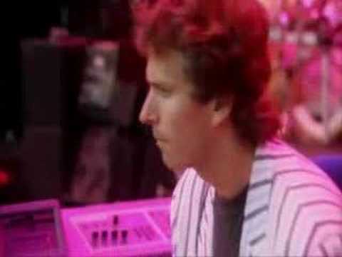 Abacab - Live at Wembley Stadium - Genesis - 1987