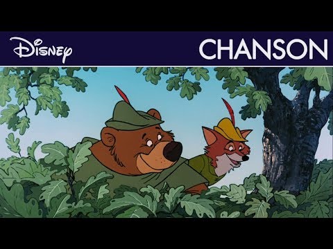 Robin Des Bois - Vive Ce Beau Jour - Misc Cartoons