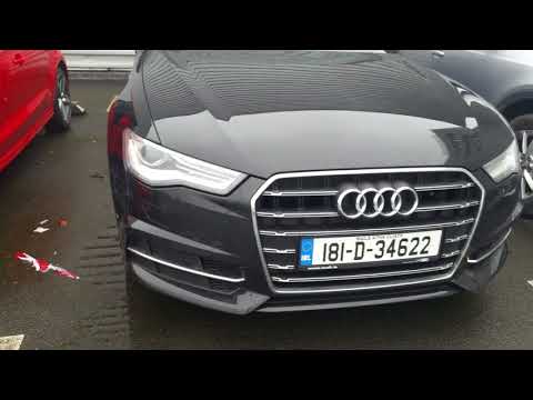181D34622 - 2018 Audi A6 2.0TDI 150 SE - ORIGINAL PRICE NEW 48,960 SAVE 6,0...