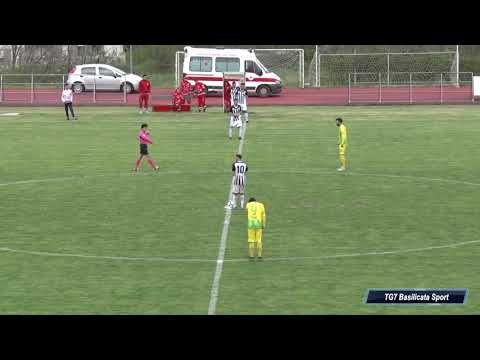 Highlights Play-Off: Melfi - Vultur 1-0