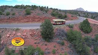 Red Rock Magic Trolley in Sedona