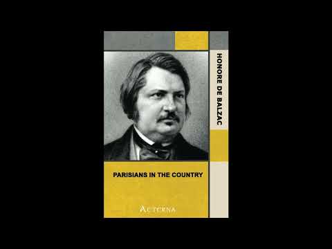 Parisians in the Country by Honoré de Balzac — free full audiobook
