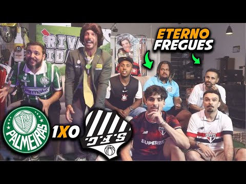 Palmeiras 1-0 Santos | Highlights | Goals | Paulista Championship