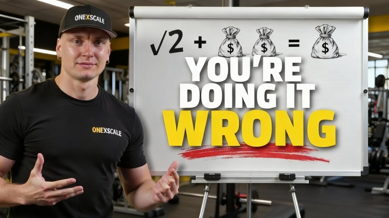 How AI Responds to Gym Leads in 30 Seconds