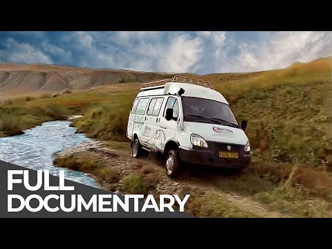 Somewhere on Earth: Kyrgyzstan