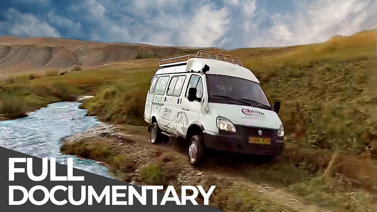 Somewhere on Earth: Kyrgyzstan