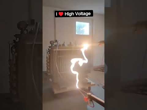 Transformer High Voltage