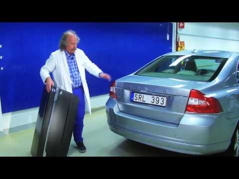 Car Body Panels That Function as Batteries