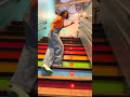 Going Up The Stairs 123andres Maths Counting Kindergarten Kidsmusic Kidsvideo Preschool