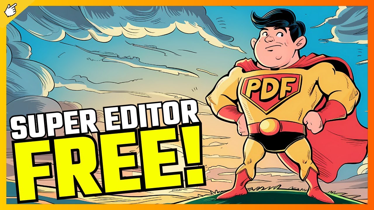 🔥 Conheça o Melhor Editor de PDF Grátis de 2024!" #pdfgear