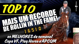 ROLLIN IN THE FAME é recordista novamente!!!