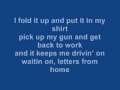 Letters From Home Lyrics - John Micheal ...