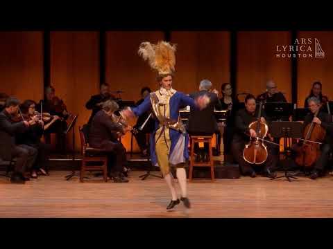 Ars Lyrica presents Dancing at the Palais: Suites from Les Indes galantes - Entrée les Sauvages