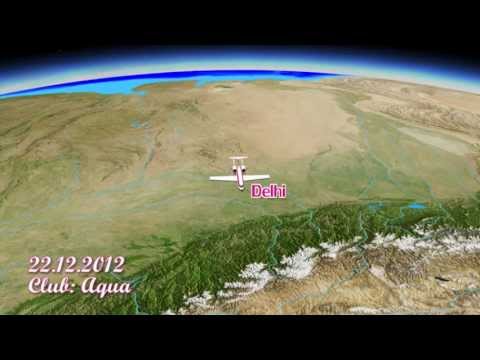 INDIA Tour 2012 - Petty Joy