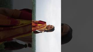 Download lagu South Indian look a Kemon lagche? #transition #southindian mp3