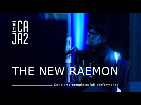 THE NEW RAEMON (concierto completo/full performance) | [ENCAJA2]