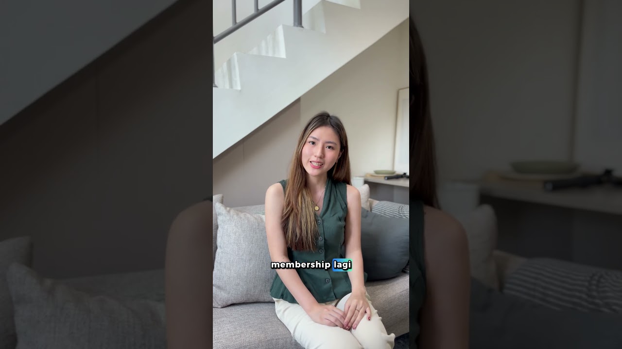 Video Apartemen Akasa Pure Living