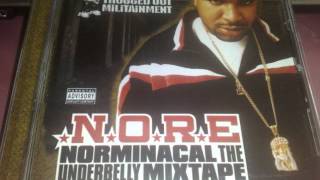 NORE Feat. Nature, Dwnlzy, Chris & Baby Sis - Back Em Down