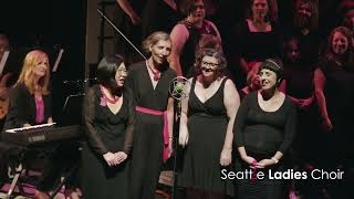 Seattle Ladies Choir: S21: Small Group: Least Complicated (The Indigo Girls)