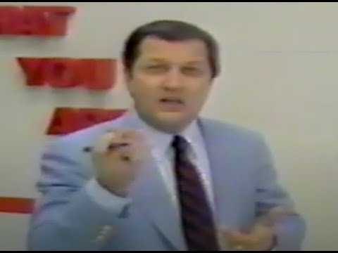 Morris E. Massey - Values Lecture (Cir. 1983)