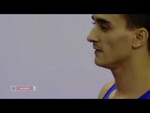 Marian Dragulescu-Vault Event Final