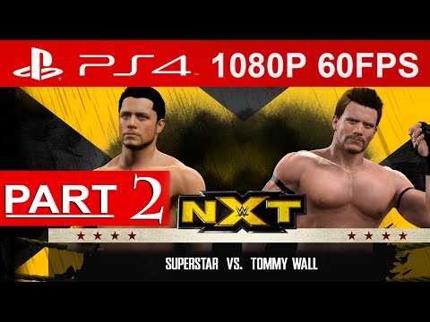 WWE 2K15 Walkthrough Part 2 [1080p HD 60FPS] WWE 2K15 My Career Gameplay - No Commentary