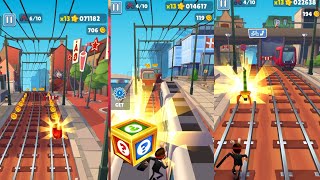 Subway Surfers Tricky vs Frank Gameplay Part 12